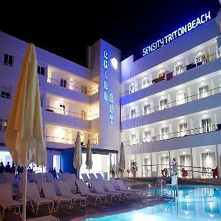 Apartamentos Triton 칼라 라트자다 스페인